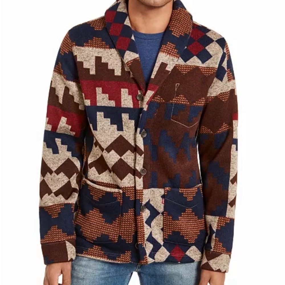 Levi’s Western Cardigan